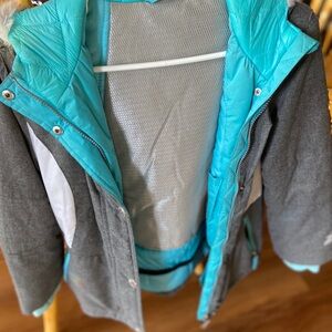 Zeroxposur Girls winter coat size 10/12